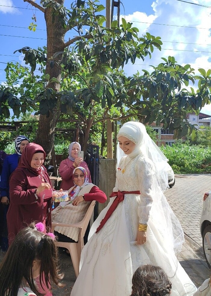 Gelinlik - Görsel 3