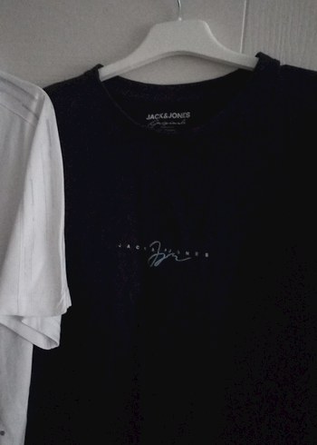 Erkek Beyaz Kısa Kollu Polo Tişört - Görsel 2