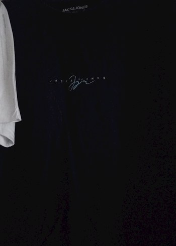 Erkek Beyaz Kısa Kollu Polo Tişört - Görsel 8