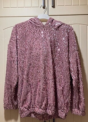 Pullu Sweatshirt
