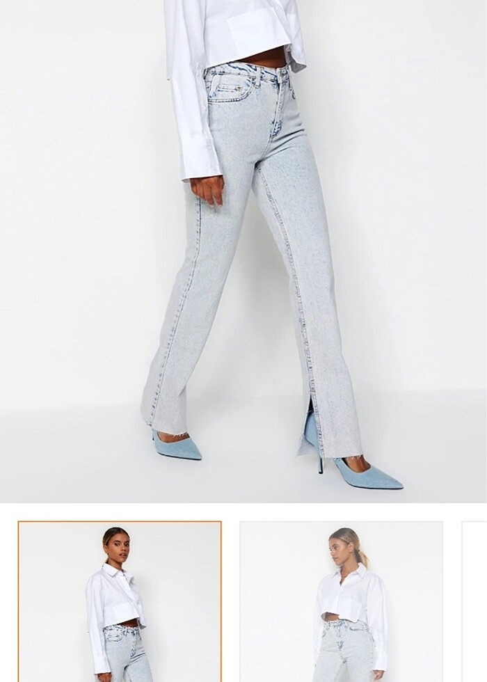 TRENDYOLMILLA PANTOLON - Görsel 2