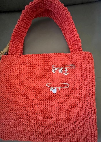 Bohem Tarzı İşlemeli Kadın Broş Seti - Görsel 3