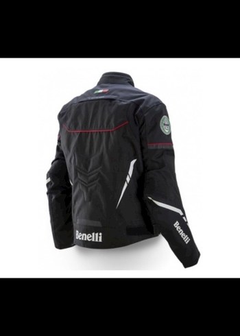 Diğer Benelli orijinal italyan motorcu ceketi
