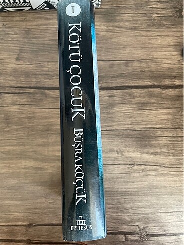 Beden Kötü Çocuk 1.kitap (Büşra Küçük)