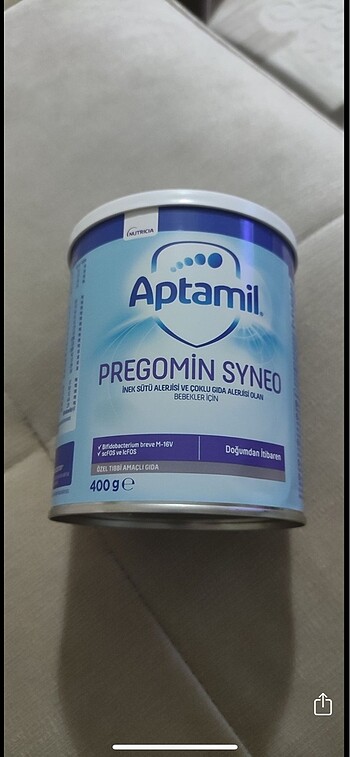 Aptamil pregomin syned