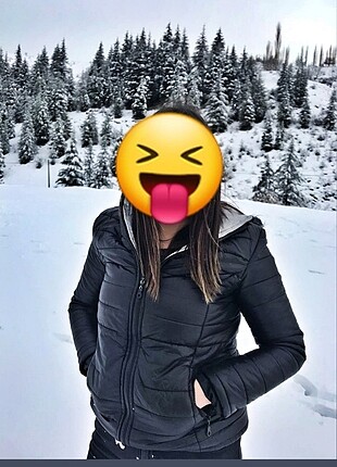 Şişme mont 