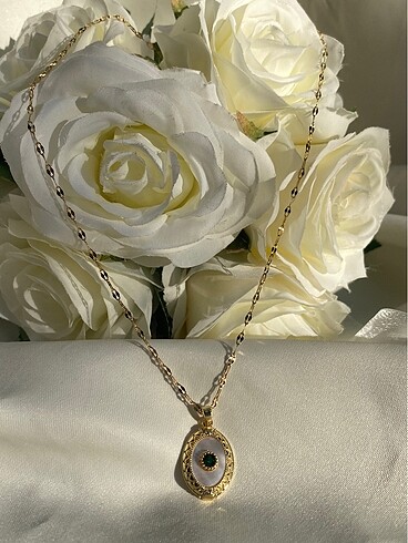 Accessorize Vintage manşet kolye