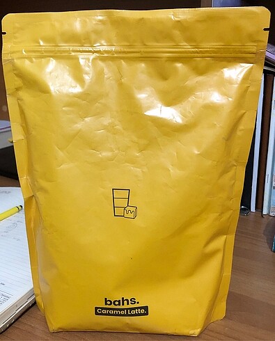 H&M Home Bahs Caramel Latte