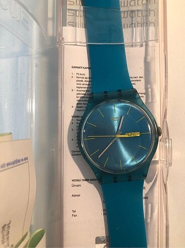 Swatch Swatch kol saati