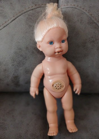 KONUŞAN BEBEK - Görsel 5