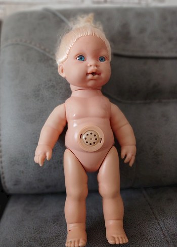 KONUŞAN BEBEK - Görsel 2