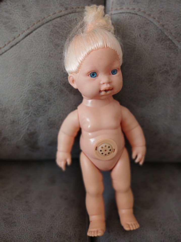 KONUŞAN BEBEK - Görsel 5