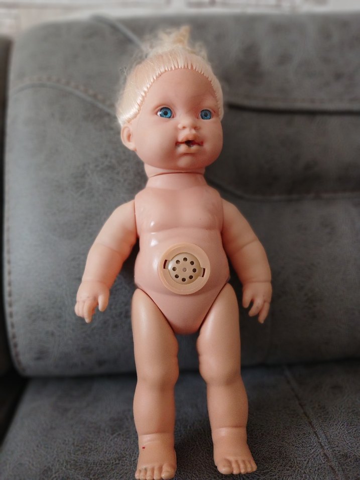 KONUŞAN BEBEK - Görsel 2