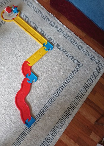  Beden Çok Renkli Çocuk Yapbozu ve Oyuncaklar