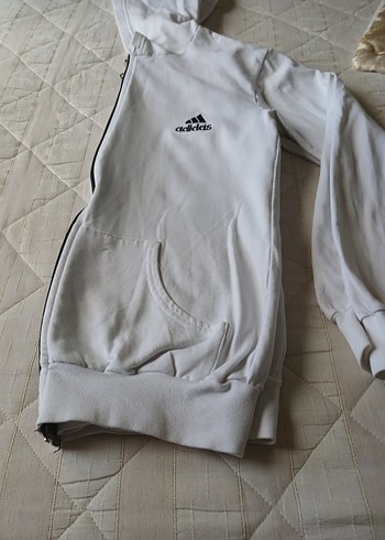 FERMUARLI SWEAT - Görsel 3