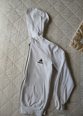 FERMUARLI SWEAT - Görsel 4