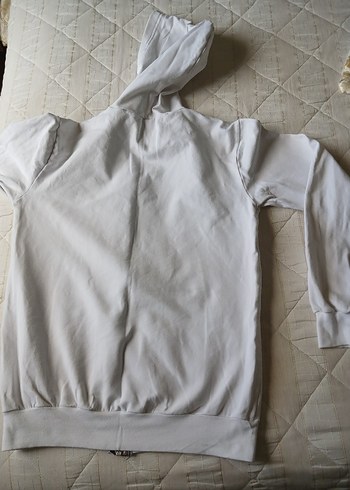 FERMUARLI SWEAT - Görsel 2