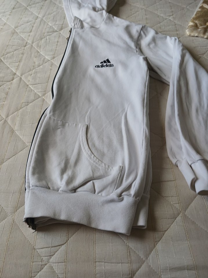 FERMUARLI SWEAT - Görsel 3