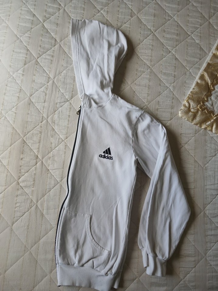 FERMUARLI SWEAT - Görsel 4