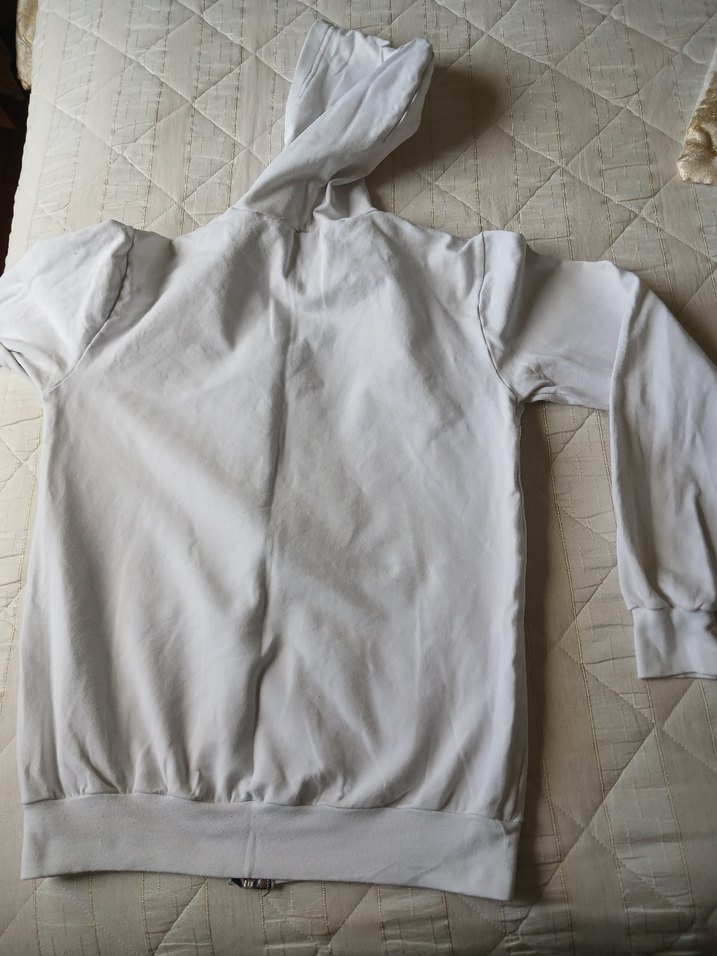 FERMUARLI SWEAT - Görsel 2