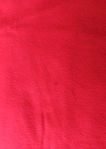 Kırmızı Jordan Baskılı Erkek Tişört - Görsel 6