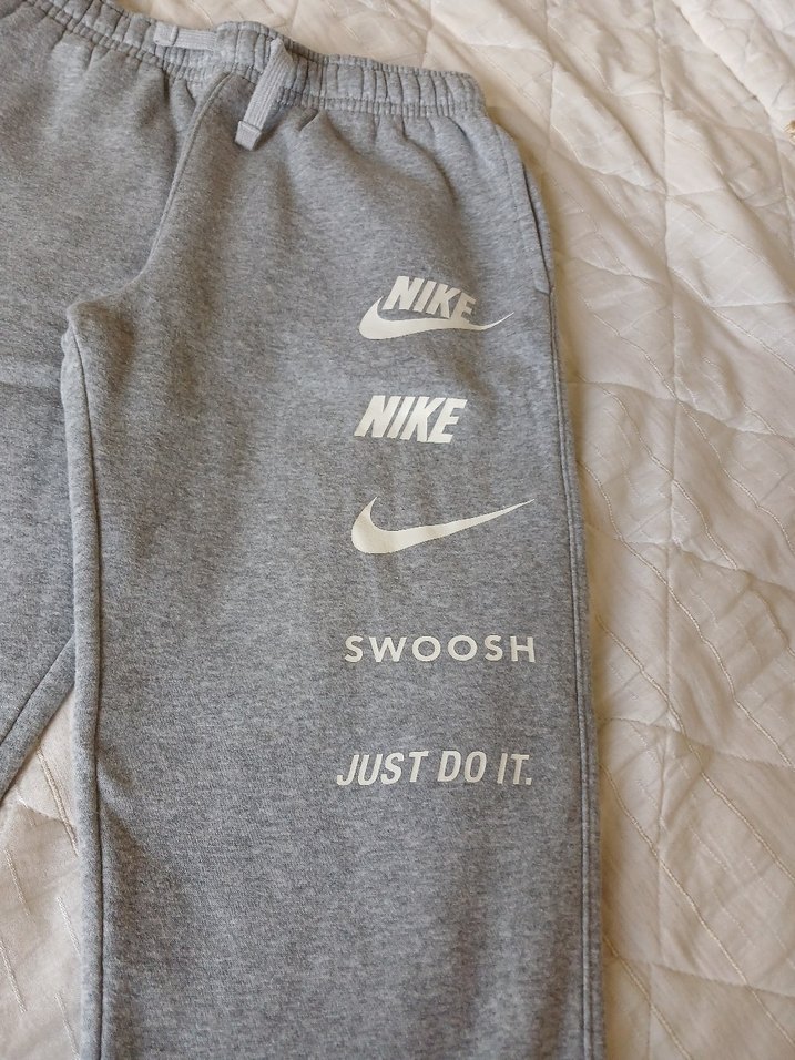 NIKE EŞOFMAN ALTI KALIN - Görsel 5