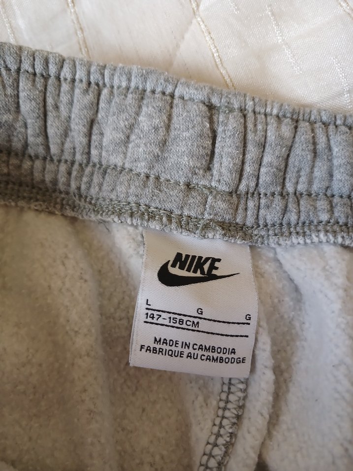 NIKE EŞOFMAN ALTI KALIN - Görsel 3