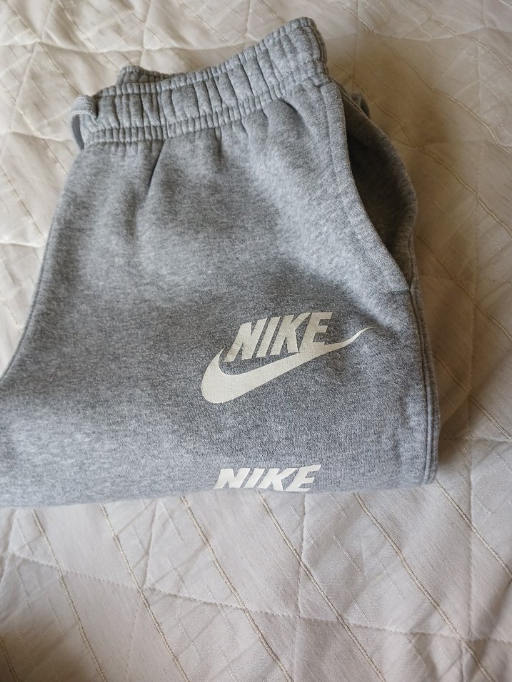 NIKE EŞOFMAN ALTI KALIN - Görsel 4