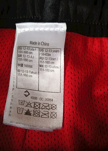 Basket Spor Şort - Görsel 6