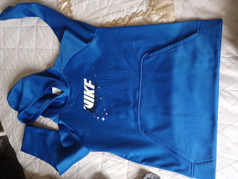 NIKE KAPŞONLU SWEAT - Görsel 2