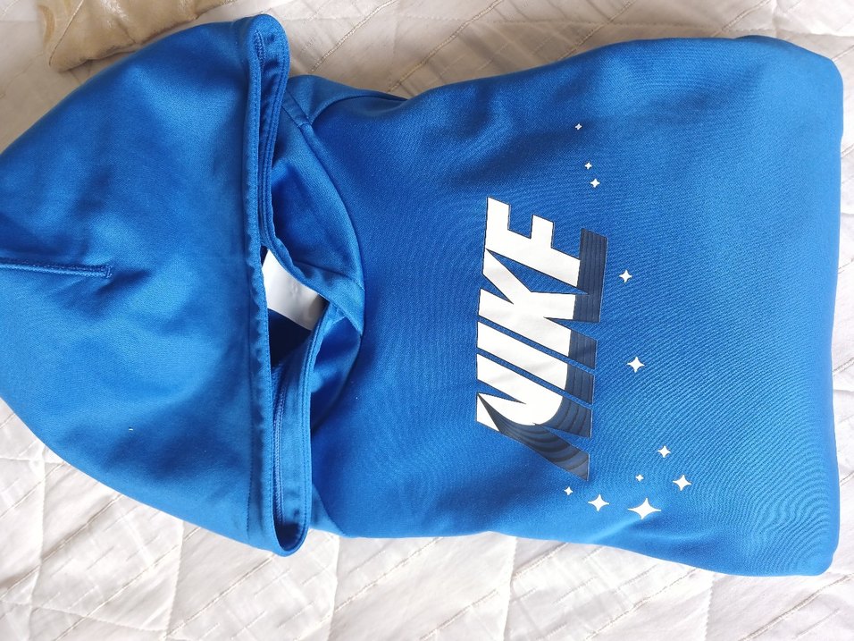 NIKE KAPŞONLU SWEAT - Görsel 4