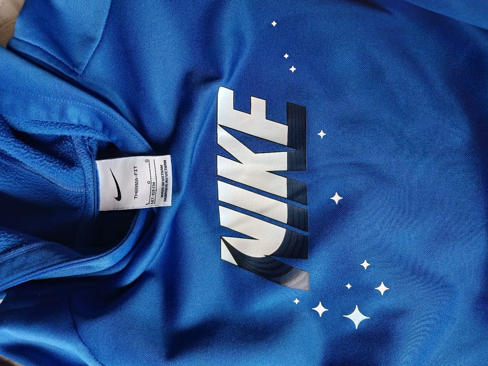 NIKE KAPŞONLU SWEAT - Görsel 3