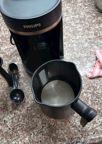 PHİLİPS KAHVE MAKİNESİ (GOLD) - Görsel 4