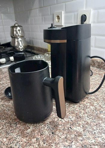 PHİLİPS KAHVE MAKİNESİ (GOLD) - Görsel 2