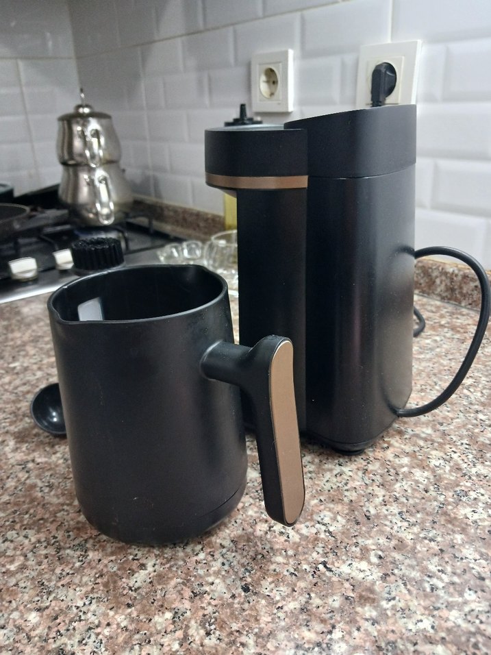 PHİLİPS KAHVE MAKİNESİ (GOLD) - Görsel 2