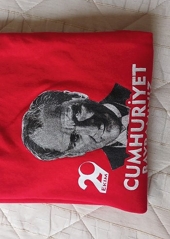 TİŞÖRT  29 EKİM ATATÜRK - Görsel 5