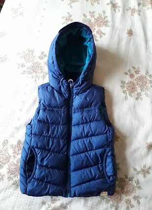ZARA BOYS ŞİŞME YELEK