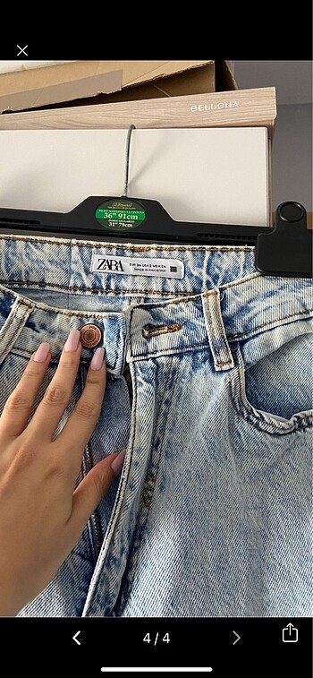 Zara jean