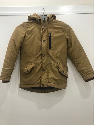 Erkek çocuk mont