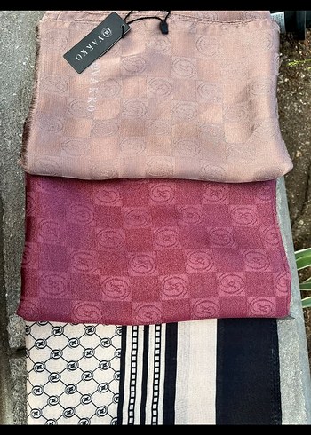 Kadın Vakko Zamansız Şal - Görsel 2