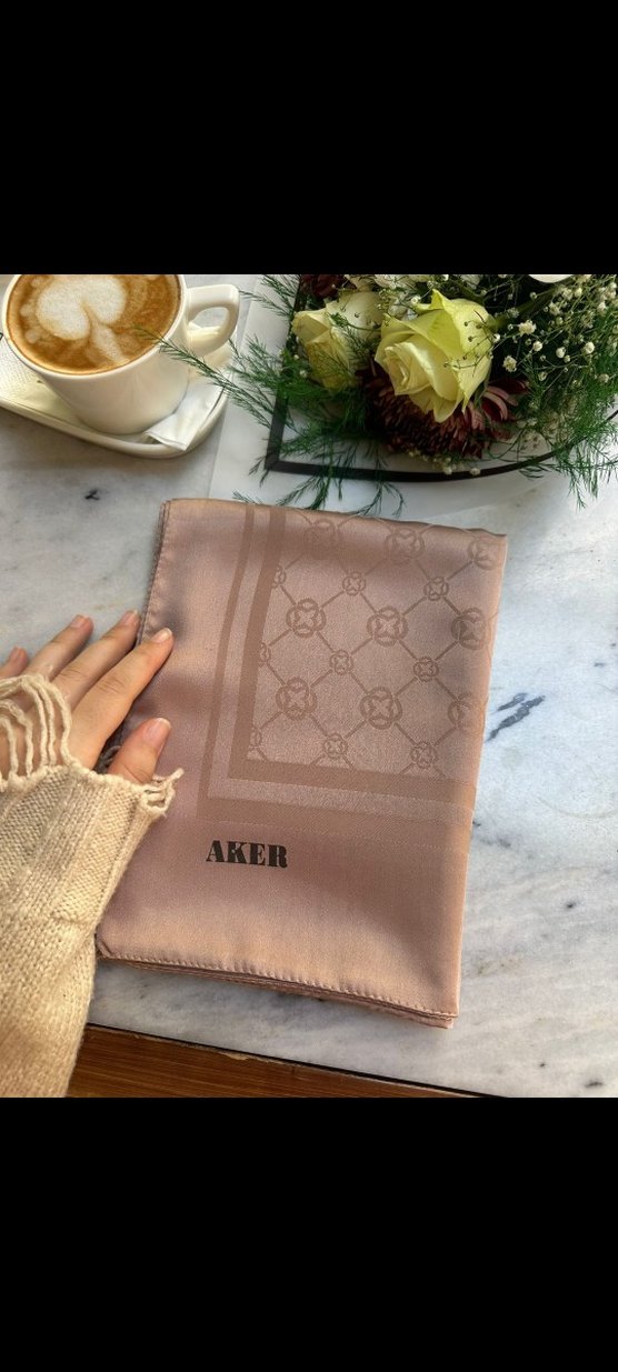 Aker ve Armine Şal - Görsel 2