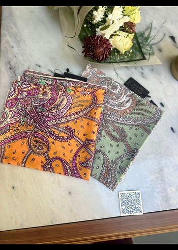 İpekhan Eşarp - Görsel 2