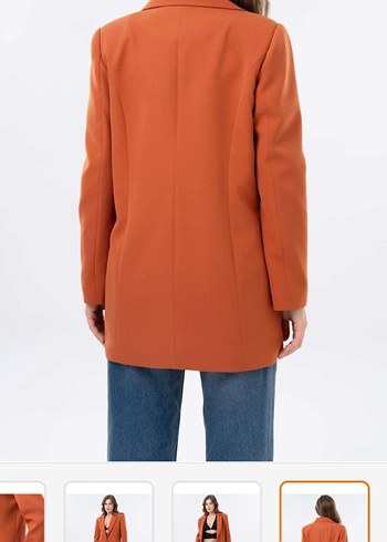 Salaş Kadın Ceket - Görsel 3