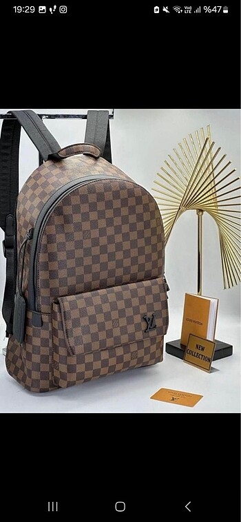 Diğer Lois Vuitton Sırt Çantası