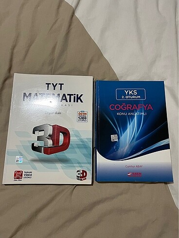 Test kitabı TYT AYT