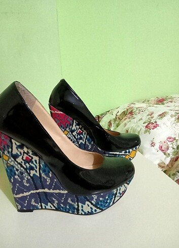 Steve Madden Topuklu ayakkabı dolgulu