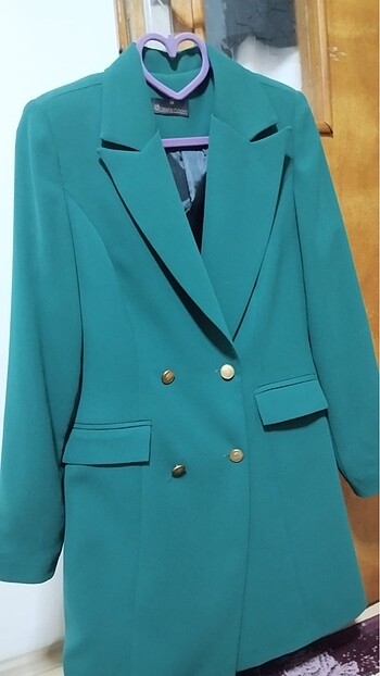 Blazer ceket