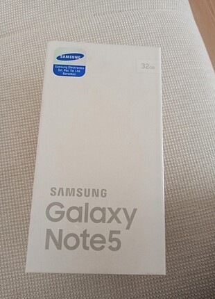 Samsung Galaxy note 5 telefon