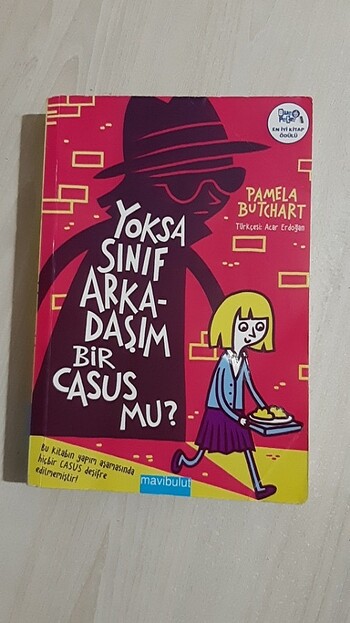 Yoksa Sınıf Arkadaşım Bir Casus Mu?