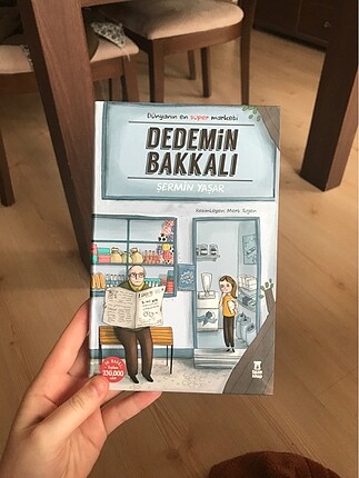 Dedemin Bakkalı